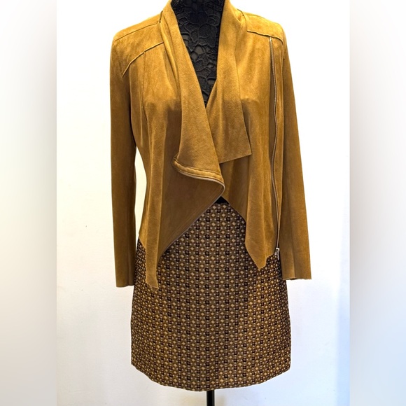 Loft Graphic print mini skirt - Picture 8 of 9